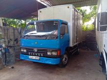 Eicher Either 2012 Lorry