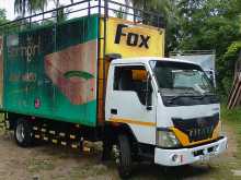 Eicher Full Body 2018 Lorry
