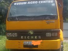 Eicher HDR 2011 Lorry