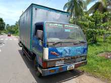 Mitsubishi Canter 1995 Lorry
