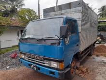 Eicher 14.5 1993 Lorry