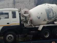 Eicher Concrete Mixer 7 Cubes 2017 Heavy-Duty