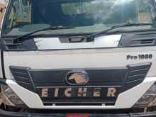 Eicher Pro 10.80 2017 Lorry