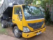 Eicher Pro 1080 Tipper 2017 Lorry