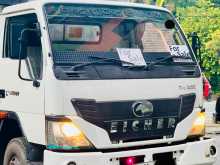 Eicher PRO 1080 2017 Lorry