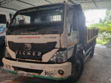 Eicher Pro 1112 2017 Lorry