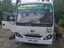 Eicher Star Line 2015 Bus