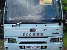 Eicher Skyline 2015 Bus