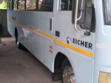 Eicher Skyline 2015 Bus