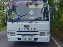 Eicher Skyline 10.5 2018 Bus