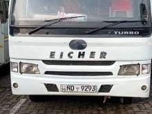 Eicher Skyline 10.75 2018 Bus