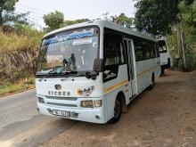 Eicher Skyline 2015 Bus