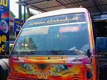 Eicher Skyline 2003 Bus