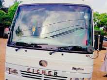 Eicher Skyline 2012 Bus