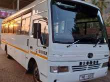 Eicher Skyline 2013 Bus