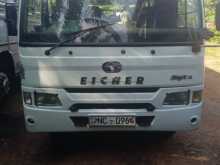 Eicher Skyline 2013 Bus