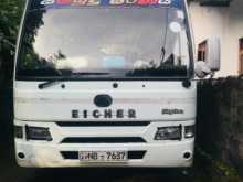 Eicher Skyline 2014 Bus