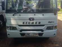 Eicher Skyline 2014 Bus