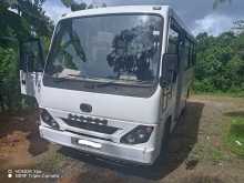 Eicher Starline 2014 Bus