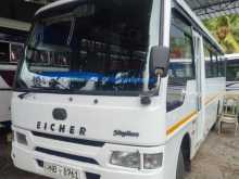 Eicher Skyline 2014 Bus