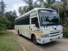 Eicher Skyline 2014 Bus