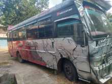Eicher Skyline 2014 Bus