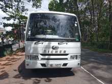 Eicher Skyline 2018 Bus