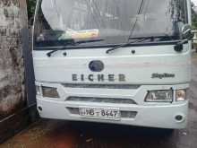 Eicher Skyline 2014 Bus