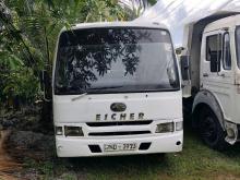 Eicher Skyline 2018 Bus