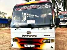 Eicher Skyline 2014 Bus