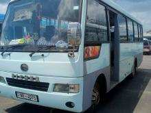Eicher Skyline 2012 Bus