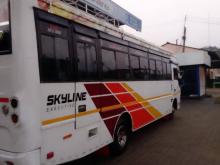 Eicher Skyline 2018 Bus