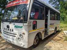 Eicher Starline 2017 Bus