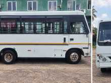 Eicher Starline 2015 Bus