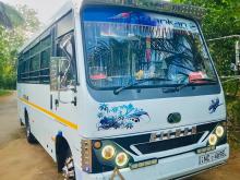 Eicher Starline 2015 Bus