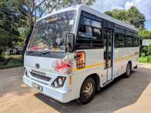 Eicher Starline 2015 Bus