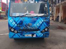 Eicher Starline 2015 Bus
