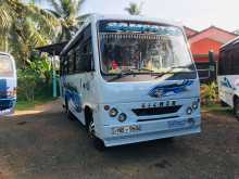 Eicher Starline 2014 Bus