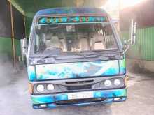 Eicher Starline 2006 Bus