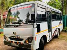 Eicher Starline 2015 Bus