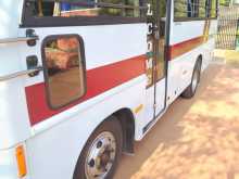 Eicher Starline 2015 Bus