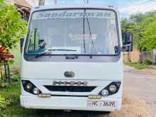 Eicher Starline 2015 Bus