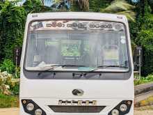Eicher Starline 2015 Bus