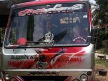 Eicher Starline 2016 Bus
