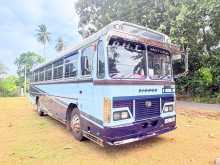 Eicher Starline 2016 Bus