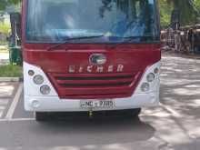 Eicher Starline 2017 Bus