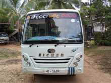 Eicher Starline 2017 Bus