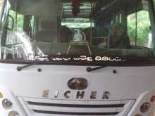 Eicher Starline 2017 Bus