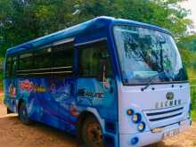 Eicher Starline 2018 Bus