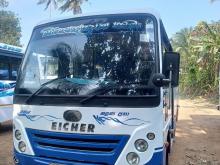 Eicher Starline 2016 Bus